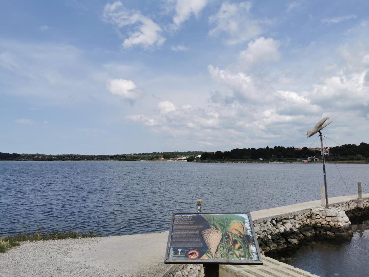 Black Pearl - Luxury Seaside App With Pool & Bbq, Istra Banjole Zewnętrze zdjęcie